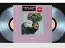 USA ARIANA GRANDE Thank U, Next 2xLP on CLEAR VINYL New SEALED TARGET Exclusive