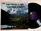 The Friendly Five God Made A Way Gospel Christian Vinyl LP Record