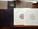 METALLICA BLACK ALBUM 1991 ORIGINAL  UK Press 2 x LP Vinyl VERTIGO SWIRL