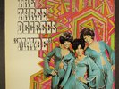 THREE DEGREES: maybe ROULETTE 12