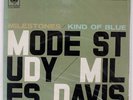 MILES DAVIS MODE STUDY COLUMBIA XLP43598 JAPAN VINYL 2LP
