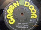 CORNELL CAMPBELL 