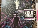 A Day To Remember Homesick 2018 Pink Vinyl 555 Pressed