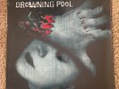 Drowning Pool Sinner REVOLVER MAG TURQUOISE BLUE COLORED VINYL NEW /500