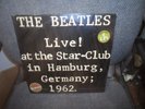 Original THE BEATLES Live At The Star- Club In Hamburg, Germany  1962 Sealed LP