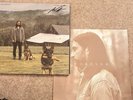 Noah Kahan - STICK SEASON SIGNED VINYL 2 LP  Vinyl Chestnut Brown  In hand. Rare