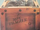BACHMAN-TURNER OVERDRIVE - NOT FRAGILE - Vinyl LP - Mercury - 1974 - VG (687)