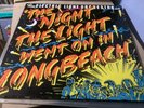 Electric Light Orchestra The Night The Light Went On Signed LP WB56058