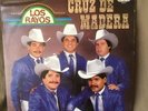 LOS RAYOS * CRUZ DE MADERA * LP * ECO -26159-1 * 1986 * PROMO * ARREPENTIDO **
