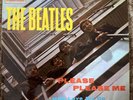 The Beatles Please Please Me 3rd Press Vinyl