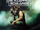 LP John Carpenter & Alan Howarth Die Klapperschlange (Original Soundtrack)