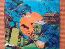 70'S HALLOWEEN CEREAL BOX RECORD 1 LEGEND SLEEPY HOLLOW