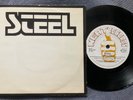 STEEL - ROCK OUT rare UK 1981 / BRITISH HEAVY METAL / NWOBHM / NEAT / MINT-