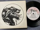 JAGUAR - AXE CRAZY rare UK 1982 / BRITISH HEAVY METAL / NWOBHM / NEAT / MINT-
