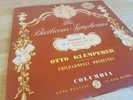 Beethoven Symphony No.6 Klemperer ED1 Columbia SAX 2260 EX/VG+