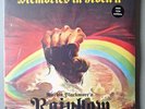 BLACKMORE'S RAINBOW MEMORIES IN ROCK II 3 LP BLUE VINYL 600 COPIES. SEALED