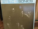 Here Are THE SONICS Original Vintage MONO LP Etiquette 1965 ET-LP-024 Red Label