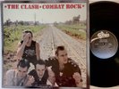 Clash, the Combat Rock LP