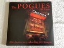 THE POGUES - Paris 3 x LP 30th Anniversary Concert Shane McGowan Irish Folk Punk