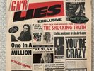 GUNS N’ ROSES : G N’R Lies (Vinyl, 1988, 1-Disc, Geffen)