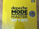 Depeche Mode Master and Servant Marbled LP, German, Limited Edition 29988