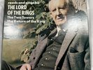 J.R.R. TOLKIEN reads THE LORD OF THE RINGS 1st CAEDMON US STEREO LP 1975 RARE