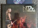 NITA STRAUSS - CONTROLLED CHAOS(SEALED RED WITH BLACK SPLATTER VINYL/ONLY 500)