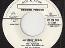 TURTLES Mystery Train/Say You Care RCA Victor 6356 ROCKABILLY 1955 45RPM