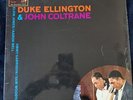 Duke Ellington & John Coltrane RARE UK FIRST PRESS  CLP 1657 Vinyl LP Mono Jazz