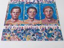 Vinyl LP Record The Violent Femmes Blind Leading The Naked Aussie Slash Label