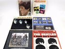 Vintage Beatles Song Book Vinyl Record Mixed Lot