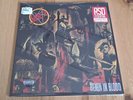 Slayer - Reign In Blood, Clear With Red Splatter Vinyl, Ovp, Kreator Metallica