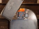 The Wailers Catch a Fire Vinyl LP 1973 Zippo Lighter Sleeve Bob Marley V RARE VG