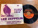 LED ZEPPELIN Whole Lotta Love +2 1970 MEXICO 7