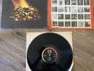 JOHN LEE HOOKER Burnin' VEE-JAY LP mono / Factory Sleeve / Play Graded / Hear