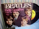 The Beatles -VG++/EX VINYL & EX PIC SLEEVE & GREAT AUDIO - Hello Goodbye