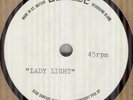 UNKNOWN MALE*LADY LIGHT*ACETATE*BEAT*UNRELEASED ?*EMIDISC*LISTEN TO IT