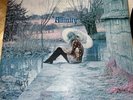 Affinity - Vertigo 1970 LP Vinyl Album - Lindsay Hoyle - Good Condition