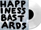 BLACK CROWES - HAPPINESS BASTARDS  - LIMITED CLEAR VINYL - LP (OUT OF PRINT) NEW