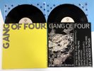 2x GANG OF FOUR EPs: Gang Of Four-1980 & Another Day Another Dollar-1982  a7895