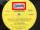 DIE DREI FRAGEZEICHEN Das Riff Der Haie / NO 30 ORIG /Europa 1982 / NUR LP