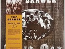 TOP DRAWER Solid Oak LP 1972 Ohio private rural psych rock acid guitar reissue
