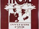 TRIODE On N'a Pas Fini D'Avoir Tout Vu LP 1971 French progressive rock reissue