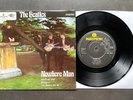 EP The Beatles - Nowhere Man - UK Parlophone