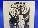 Bob Dylan 'Planet Waves' SEALED 1974 Lp w Fold-Over Insert & Hype Sticker