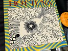 Hot Tuna FIRST  PULL UP, THEN PULL DOWN 1971 Vinyl plays NM   Promo from WMMR