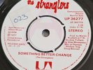 The Stranglers - Something Better Change - UK Promo/Demo Version