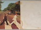 THE BEATLES: 2 LP Lot; WHITE ALBUM (w/ Photos, Poster); ABBEY ROAD (Shrink)
