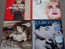 Madonna - Like a Virgin , True Blue , You Can Dance & Who's That Girl  Vinyl Lps