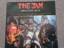 The Jam  Greatest Hits LP Vinyl 1991  - Polydor Records